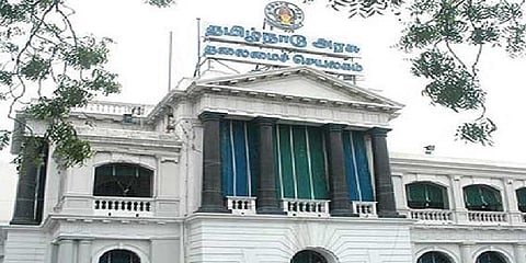 தலைமைச் செயலக ஊழியர்களுக்கு ஆடைக் கட்டுப்பாடு - தமிழக அரசு