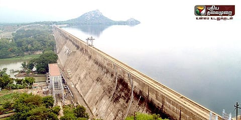 கர்நாடகாவில் மழை - மேட்டூர் அணைக்கு நீர்வரத்து அதிகரிப்பு