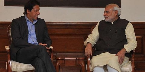 ஷாங்காய் மாநாட்டில் மோடியுடன் இம்ரான் சந்திப்பு இல்லை