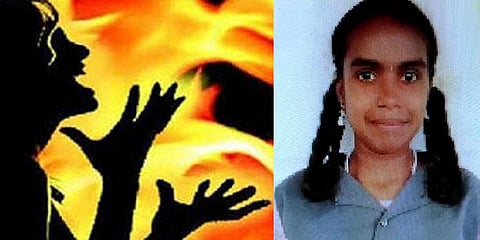‘ராகிங்’ கொடுமைக்குப் பயந்து மாணவி தீக்குளித்து மரணம்