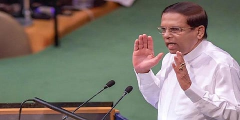 மத மோதல் தொடர்ந்தால் இஸ்லாமிய பிரபாகரன் உருவாகக் கூடும் - மைத்ரிபால சிறிசேன
