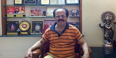 நடிகர் கிரேஸி மோகன் காலமானார்