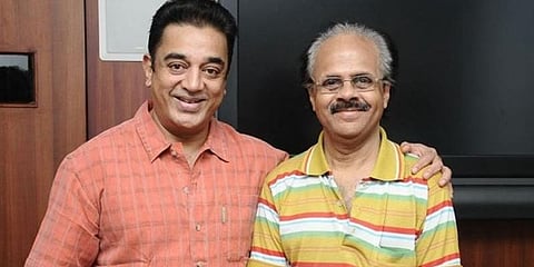 கலகலப்பு குறையாத ‘கதைநாயகன்’ கிரேஸி மோகன்