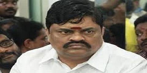 ஒற்றை தலைமை குறித்து எதுவும் பேசவில்லை - அமைச்சர் ராஜேந்திர பாலாஜி