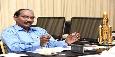 ஜூலை 15-ல் ஏவப்படுகிறது சந்திராயன்-2 - இஸ்ரோ தலைவர் சிவன்