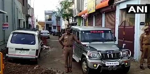 ஐ.எஸ் அமைப்புடன் தொடர்பு..?: கோவையில் 3 பேர் மீது வழக்குப்பதிவு