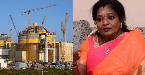 “கர்நாடகத்திற்கு நோ.. அப்போ தமிழகம் என்ன குப்பைத்தொட்டியா”- தமிழிசையை சாடிய நெட்டிசன்கள்..!