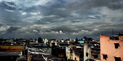 குளுகுளுவென மாறிய சென்னை நகரம் - பொதுமக்கள் மகிழ்ச்சி