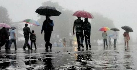 தமிழகம், புதுச்சேரியில் மழைக்கு வாய்ப்பு