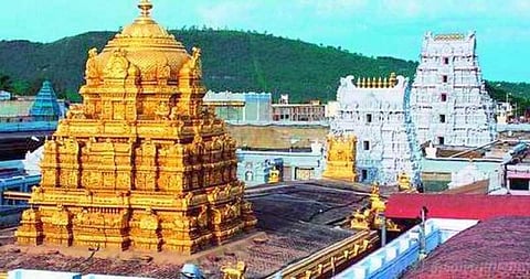 திருப்பதி தேவஸ்தான தலைவராக ஜெகன்மோகன் ரெட்டி உறவினர் நியமனம்!