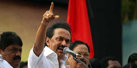 தண்ணீர் பிரச்னையை சரிசெய்யாவிட்டால் சிறை நிரப்பும் போராட்டம் நடத்தப்படும்: மு.க.ஸ்டாலின்