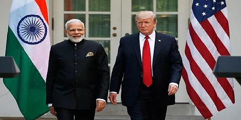 இந்தியா-அமெரிக்கா உறவில் சிக்கல்? பிரச்னைகள் என்ன?