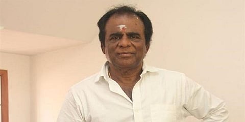 விஷாலின் தந்தையிடம் மோசடி - கல்குவாரி உரிமையாளர் கைது