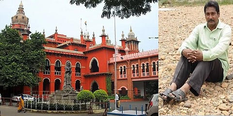முகிலனை எட்டு வார காலத்துக்குள் மீட்க வேண்டும்: சிபிசிஐடிக்கு அவகாசம் கொடுத்த உயர்நீதிமன்றம்