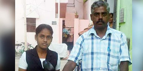 ஒரு வாரத்தில் திருமணம்: நீதிமன்ற அவமதிப்பு வழக்கில் நந்தினி கைது