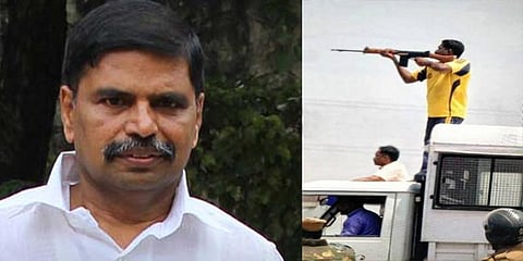 தூத்துக்குடி துப்பாக்கிச் சூட்டை நடத்திய போலீசார் மீது குற்றவியல் நடவடிக்கை - ஹரிபரந்தாமன்
