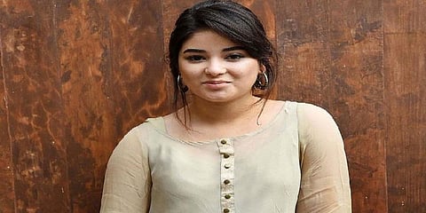 திரையுலகிலிருந்து விலகினார் தங்கல் பட நடிகை !