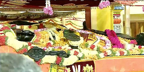 அத்திவரதரை நாளை முதல் இலவசமாக தரிசிக்கலாம்