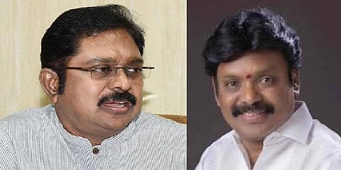 அமமுகவில் இருந்து விலகல்?: நாளை முடிவை அறிவிப்பேன் என இசக்கி சுப்பையா தகவல்!