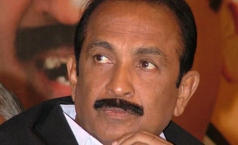 வைகோ மீதான தேச துரோக வழக்கில் இன்று தீர்ப்பு