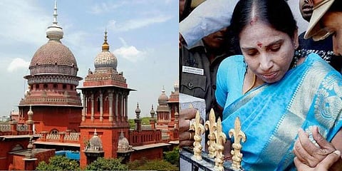 “இதுவரை எந்த ஆயுள் கைதியும் தனக்காக நீதிபதியிடம் வாதிட்டதில்லை” - நளினி வழக்கறிஞர்