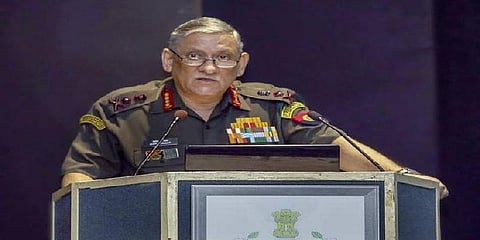 “பாக். ராணுவம் இனி ஊடுருவாது” - இந்திய ராணுவப் படை தளபதி