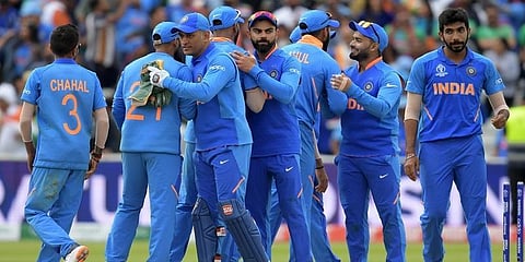 அரையிறுதியில் எந்த அணியுடன் இந்தியா மோதும்?