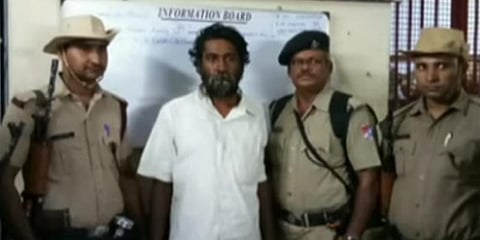 எழும்பூர் சிபிசிஐடி அலுவலகத்தில் முகிலனிடம் தொடர் விசாரணை