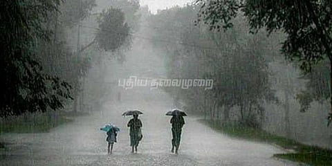 மழை பற்றாக்குறை 36%லிருந்து 21% குறைந்தது - இந்திய வானிலை ஆய்வு மையம்