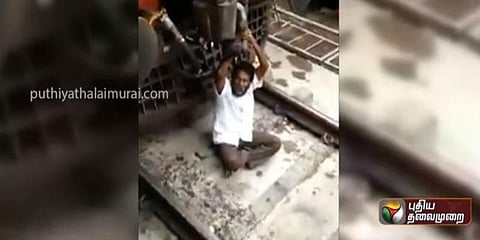 “நான் கடத்தப்பட்டேன், துன்புறுத்தப்பட்டேன்” - முகிலன் பரபரப்பு புகார்