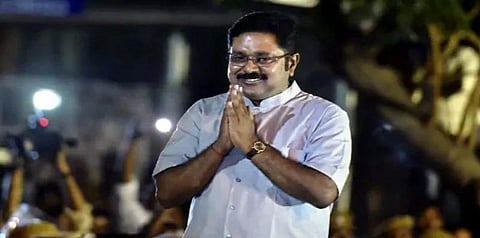 வேலூர் மக்களவை தேர்தலில் அமமுக போட்டியில்லை - டிடிவி தினகரன்