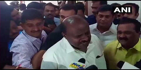 மதசார்பற்ற ஜனதா தளத்தை சேர்ந்த அனைத்து அமைச்சர்களும் ராஜினாமா