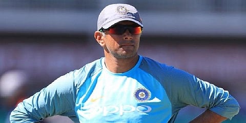 தேசிய கிரிக்கெட் அகாடமியின் தலைவரானார் ராகுல் டிராவிட்