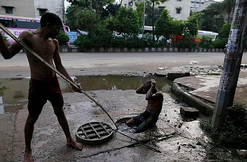 தமிழக அரசிடம் பணமில்லையா ? மனமில்லையா ? - ப.சிதம்பரம் கேள்வி