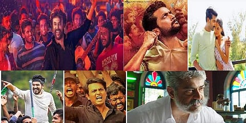 90% படங்கள் தோல்வி: நஷ்டத்தில் தத்தளிக்கும் தமிழ் சினிமா