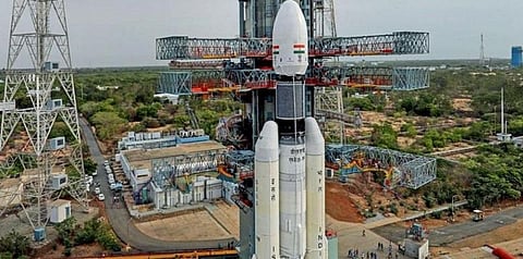 சந்திரயான்-2: இன்று காலை கவுன்டவுன் தொடங்கியது