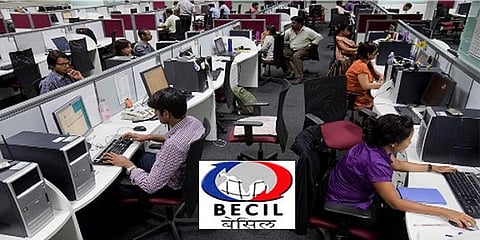 பிஇசிஐஎல் நிறுவனத்தில் வேலை - 2,684 காலியிடங்கள்!