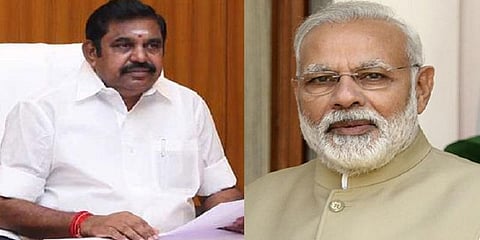 ''மக்காச் சோளத்தின் இறக்குமதி வரியை நீக்க வேண்டும்'' - பிரதமருக்கு முதலமைச்சர் கடிதம்