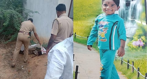 அடித்துக் கொலை செய்யப்பட்ட 4 வயது சிறுவன் - விசாரணை தீவிரம்