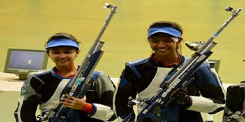 ஜூனியர் உலகக் கோப்பை துப்பாக்கிச் சுடுதல் போட்டியில் இந்தியா முதலிடம்