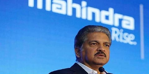 “எங்கள் நிறுவனங்களில் இனி பிளாஸ்டிக் தடை” - மகேந்திரா குழும தலைவர்