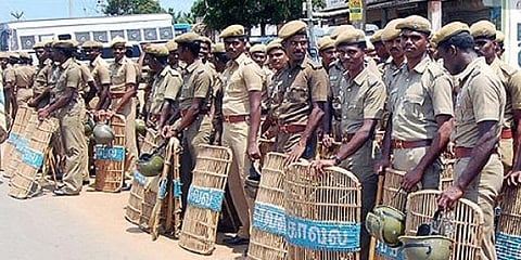 “காகித அளவில் மட்டுமே காவல்துறை நண்பன்” - மனித உரிமை ஆணையம் சாடல்