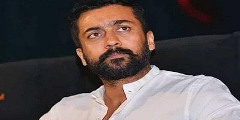 ''நிஜ வாழ்வில் 4 பேருக்காவது பயன்படுவேன்'' - நடிகர் சூர்யா