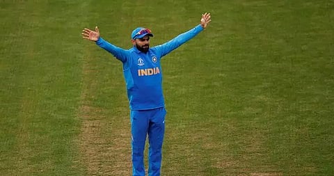 இன்ஸ்டாகிராமில் கோலியின் ஒரு ஸ்பான்சர் பதிவுக்கு எவ்வளவு தெரியுமா..?