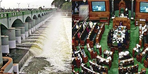 அனைத்து நதிநீருக்கும் ஒரே தீர்ப்பாயம் : சரிப்படுமா புதிய மசோதா ?
