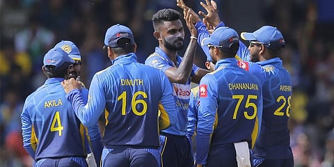 44 மாதத்துக்கு பின் சொந்த மண்ணில் தொடரை வென்ற இலங்கை அணி!