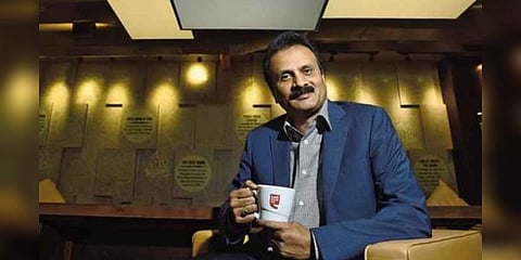 “நான் ஒரு தோல்வி அடைந்த தொழிலதிபர்” - எஸ்.எம்.கிருஷ்ணா மருமகன் கடைசி கடிதம்