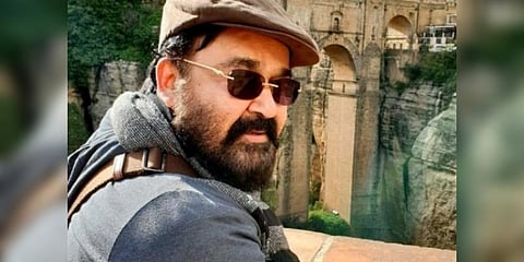 மோகன்லால் இயக்கும் படத்தில் ஸ்பானிஸ் நடிகர்கள்!