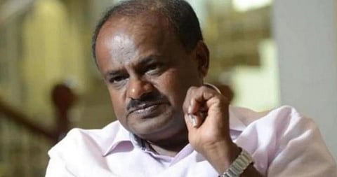 “இனி அரசியலில் தொடர விரும்பவில்லை?” - கர்நாடக முன்னாள் முதல்வர் குமாரசாமி