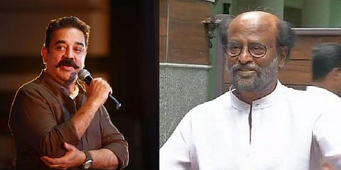 ‘கோமாளி’பட ட்ரெய்லரில் ரஜினி அரசியல் குறித்து சர்ச்சை - கமல் வருத்தம்